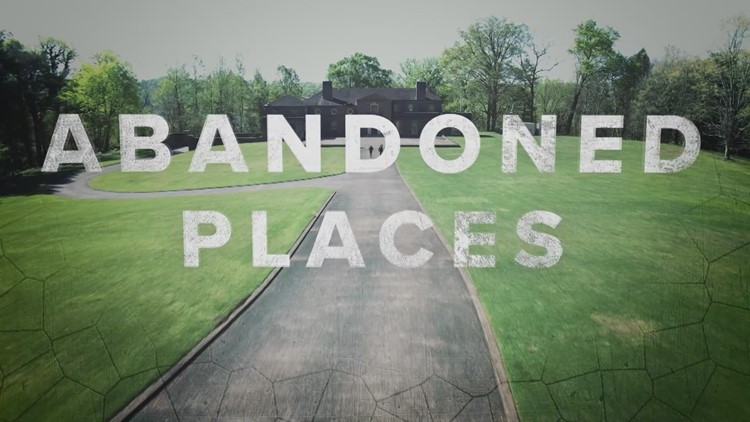 A look at some of East Tennessee's Abandoned Places