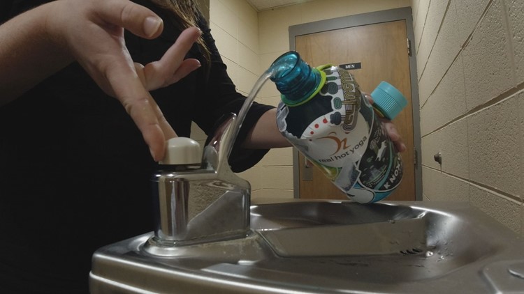 Blount County Schools reports elevated lead levels in some of its schools