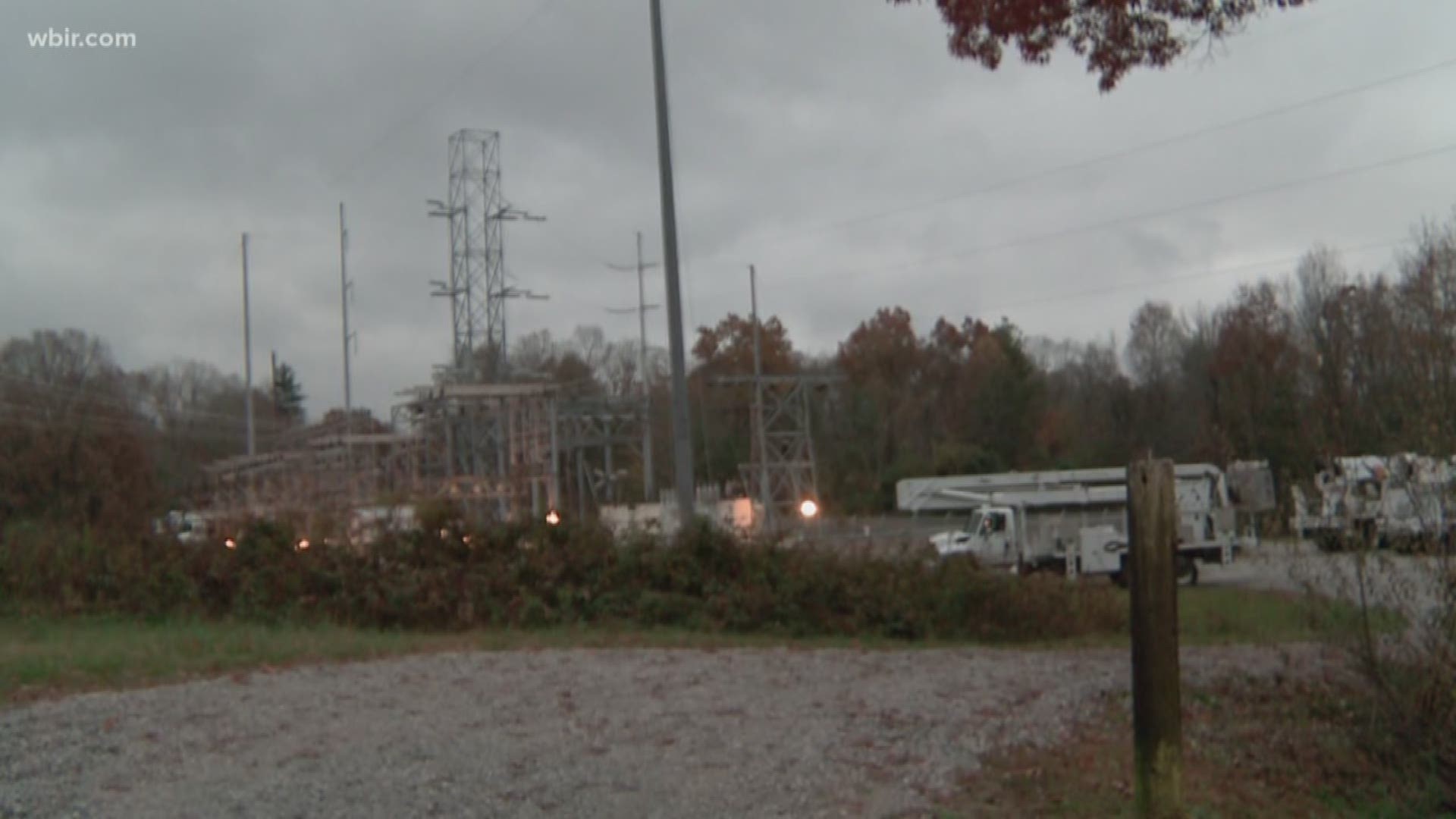 Plateau Electric Cooperative planned overnight outage to affect Morgan ...