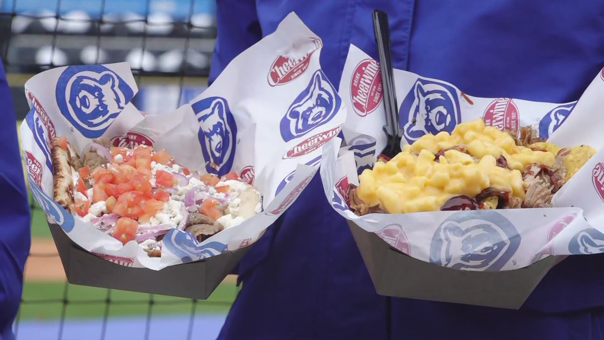 The Smokies are hitting a home run with their newest food options.
