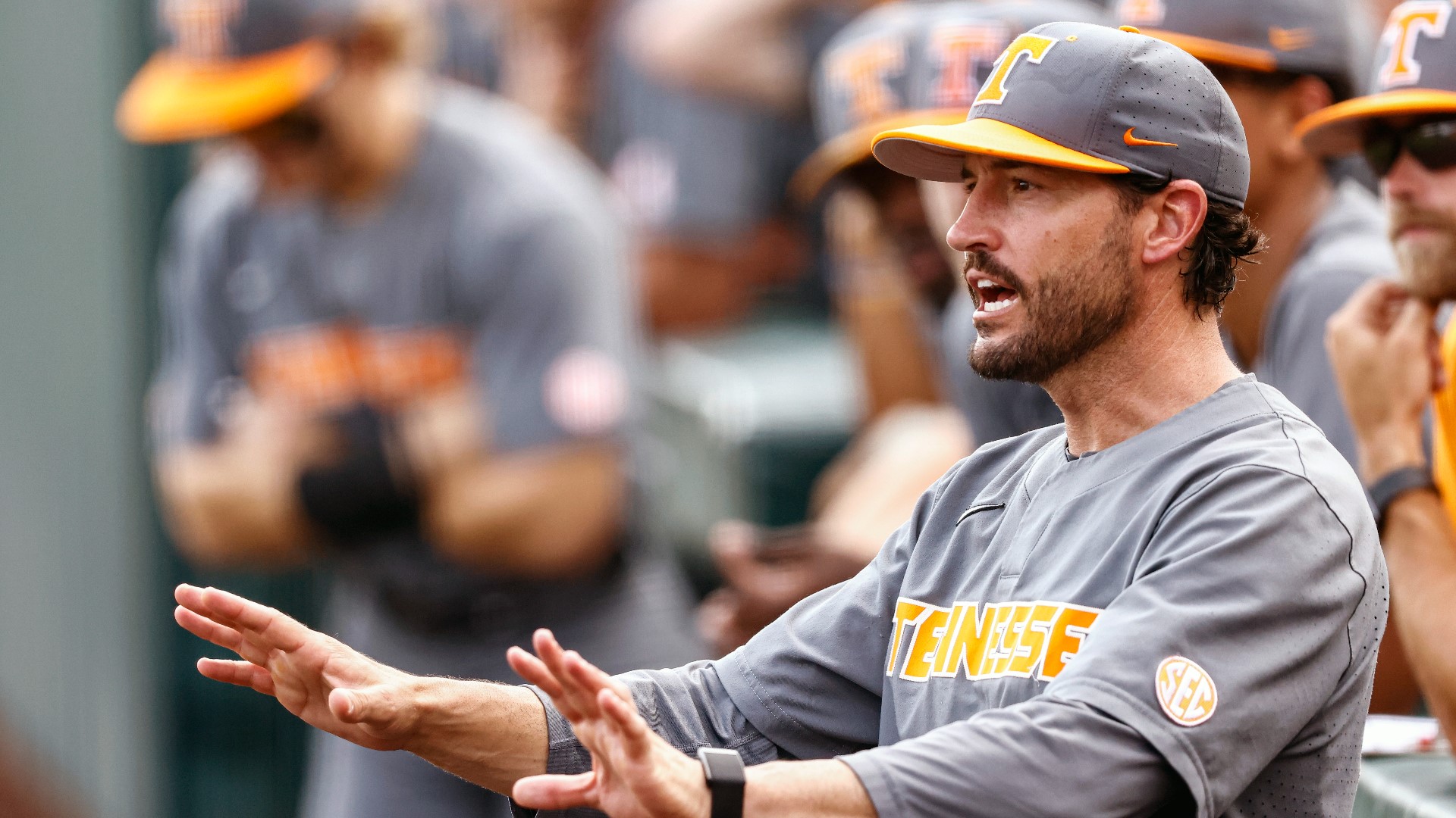 Tony Vitello receives fourgame suspension following Saturday's