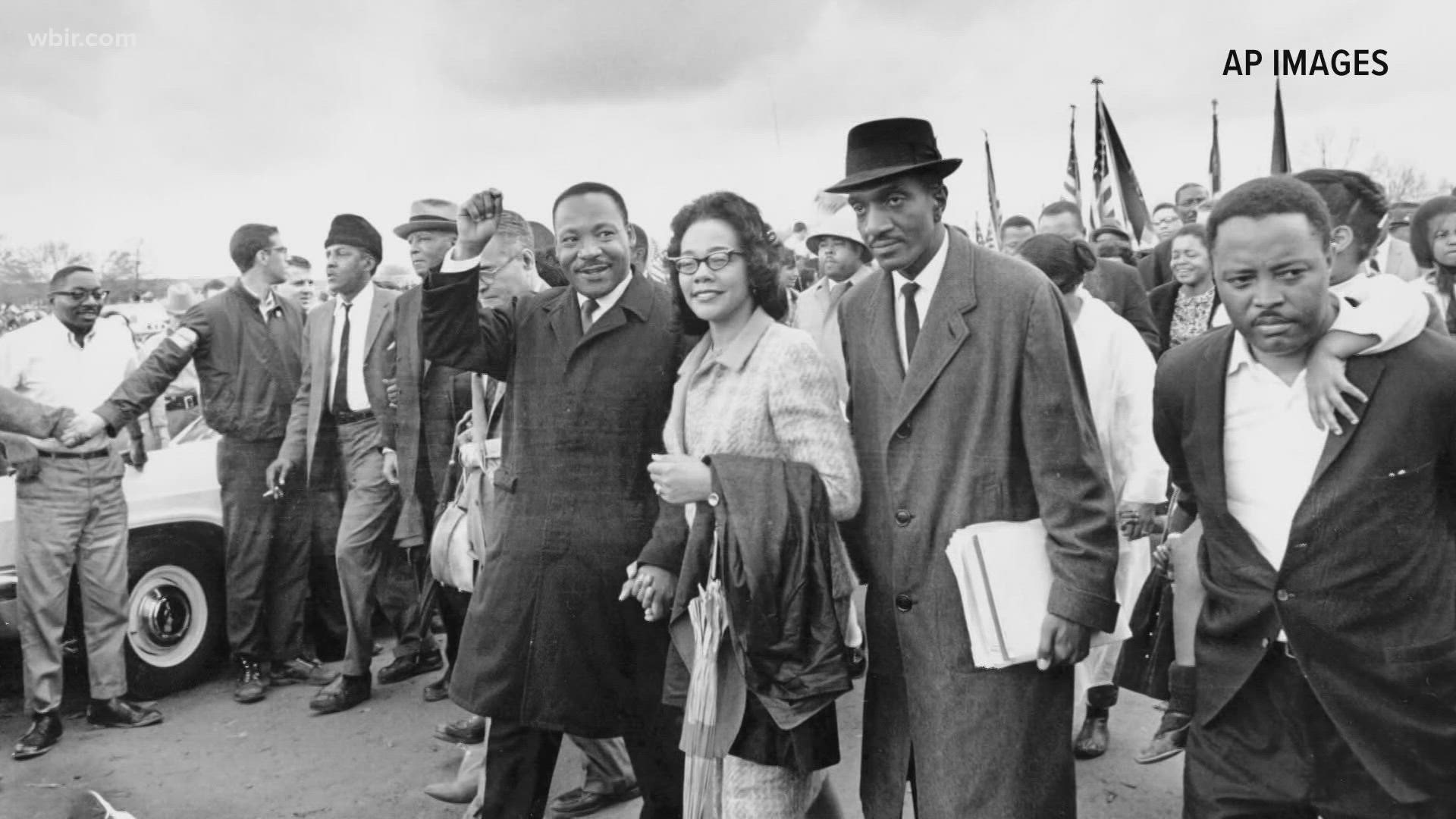 For a list of local activities hosted by the MLK Commemorative Commission in Knoxville visit mlkknoxville.com Jan. 11 2022-4pm
