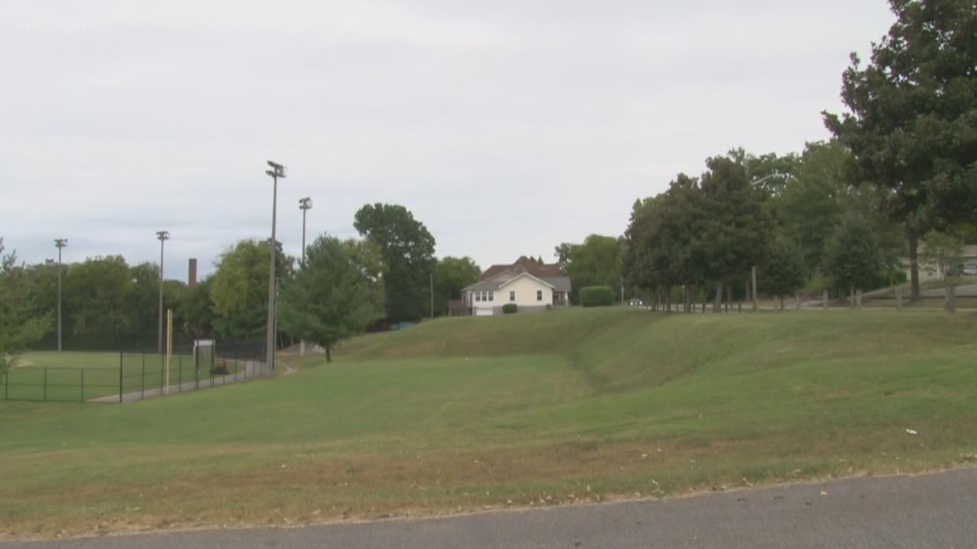 The City of Knoxville Planning Commission is set to vote on a plan to give a portion of Caswell Park to the Volunteer Ministry Center.