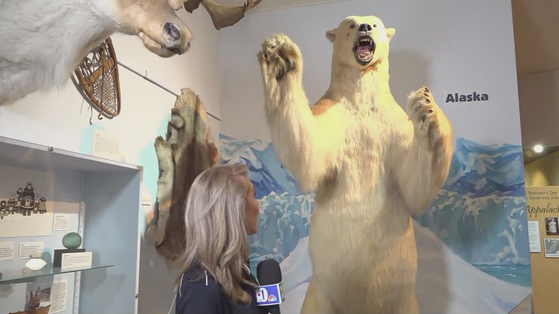With summer right around the corner, the Oak Ridge Children's Museum is gearing up to keep kids learning and having fun.