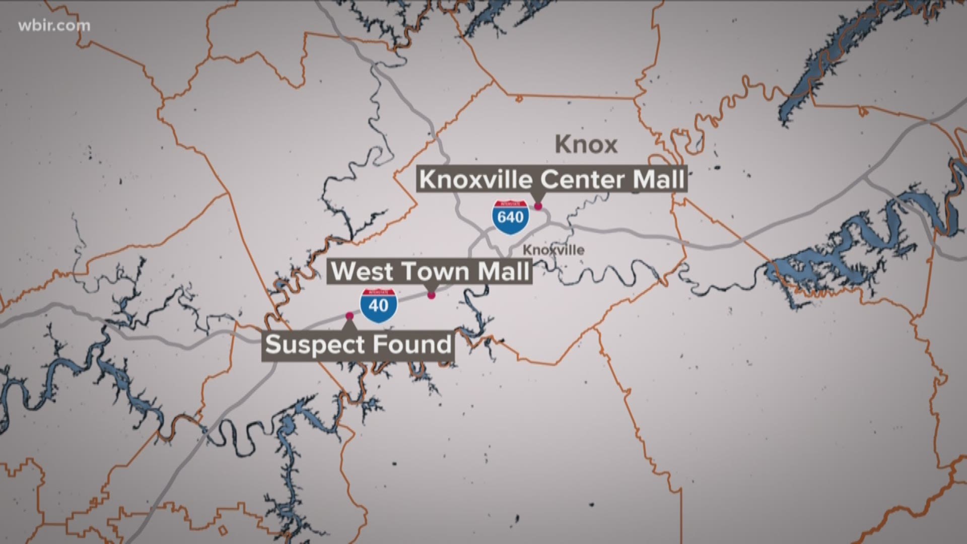 Three men are facing charges and officials say additional local charges are pending. 

Officials also say multiple cases in other Tennessee counties as well as incidents in three other states are pending on the suspects.