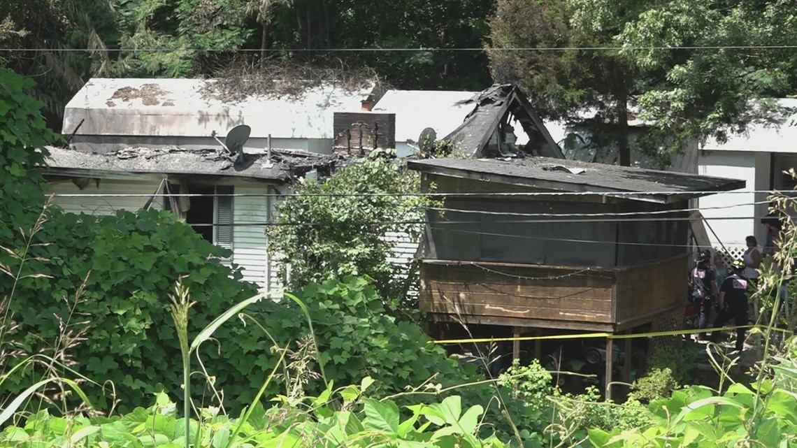 Sevier County Sheriff's Office identifies victim in Seymour house fire ...