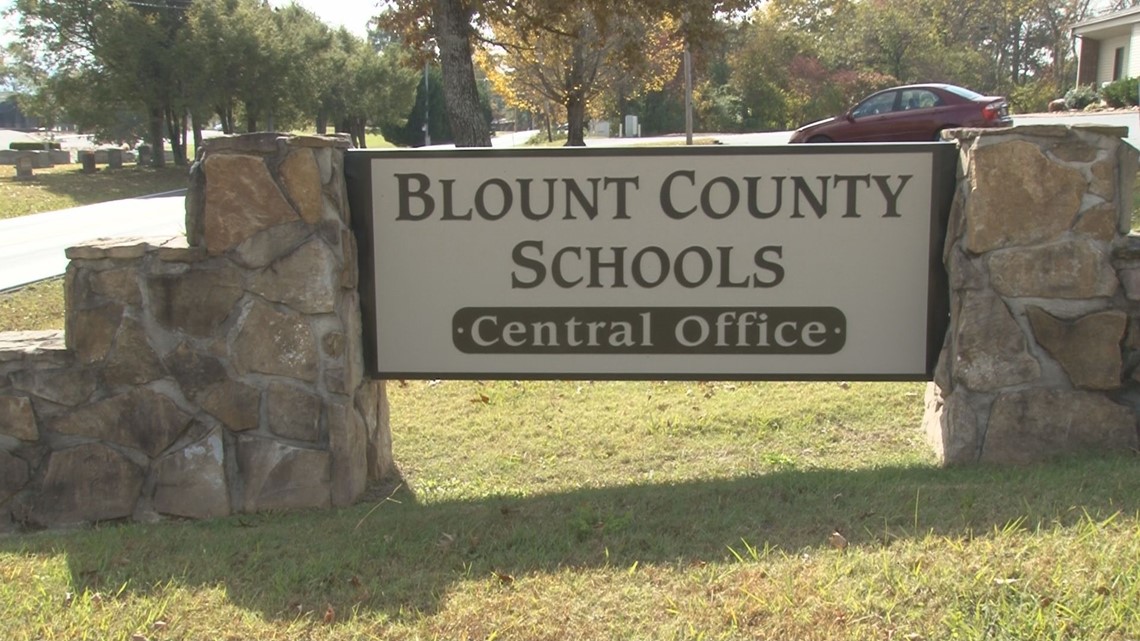 10Listens Blount County Schools not planning to rezone, close schools