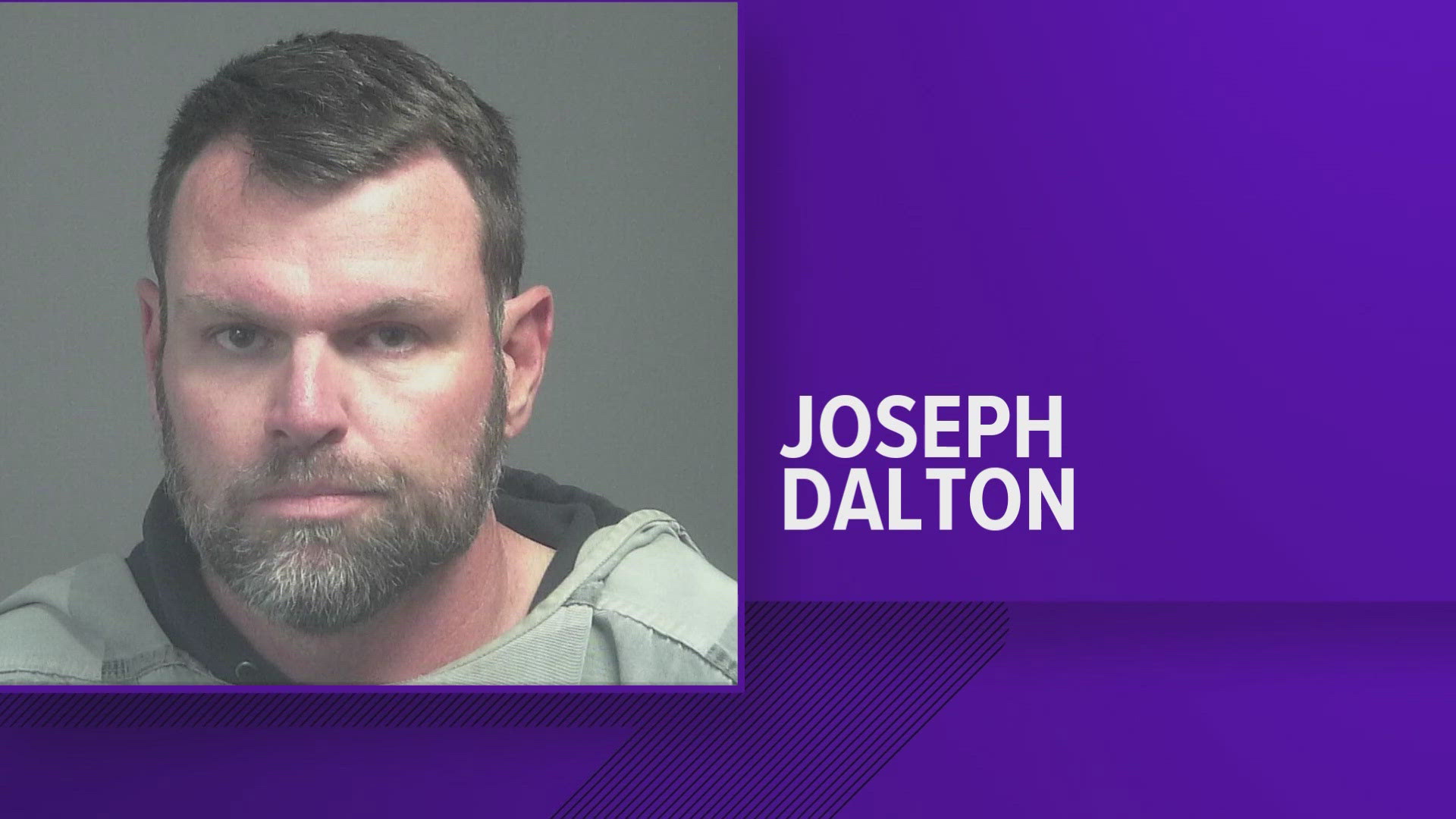 A Blount County Schools spokesperson responded on Thursday. Joseph Dalton pleaded guilty on Sept. 4 to five counts of offensive touching.