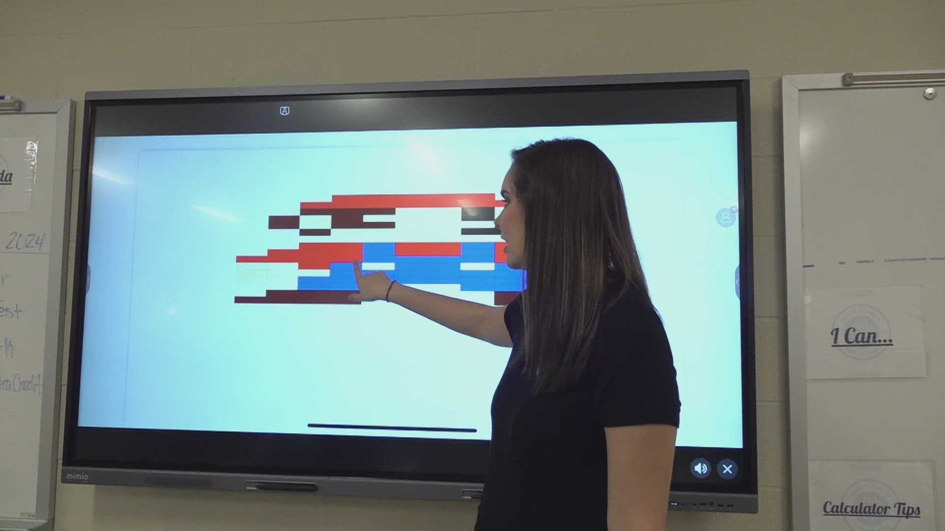 WBIR spoke with the Sevier Co. teacher about the importance of STEM after winning the Computer Science Award.