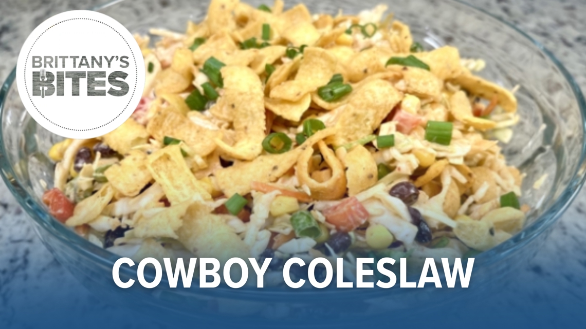 This fun take on a salad is great as a side dish or for a gathering.