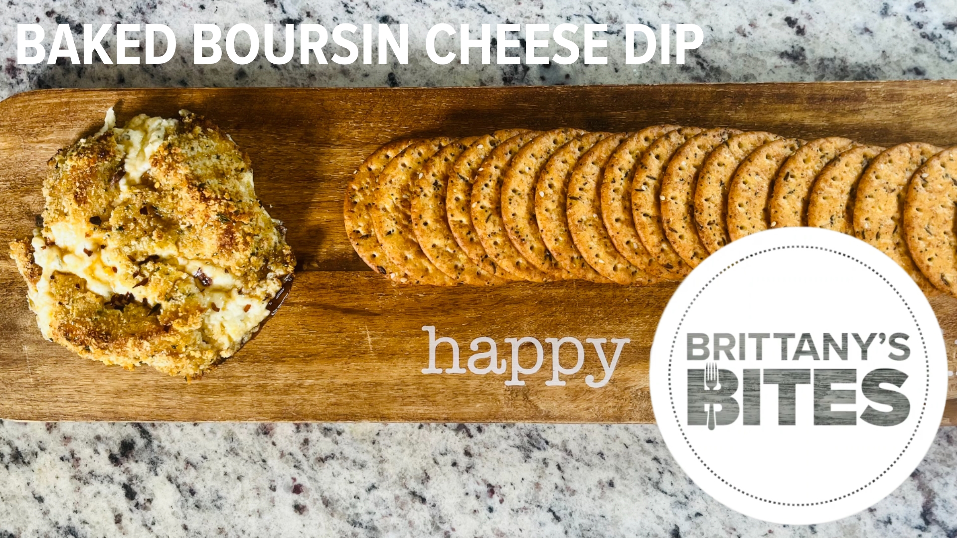 Serve up this tasty appetizer at your next party or tailgate.