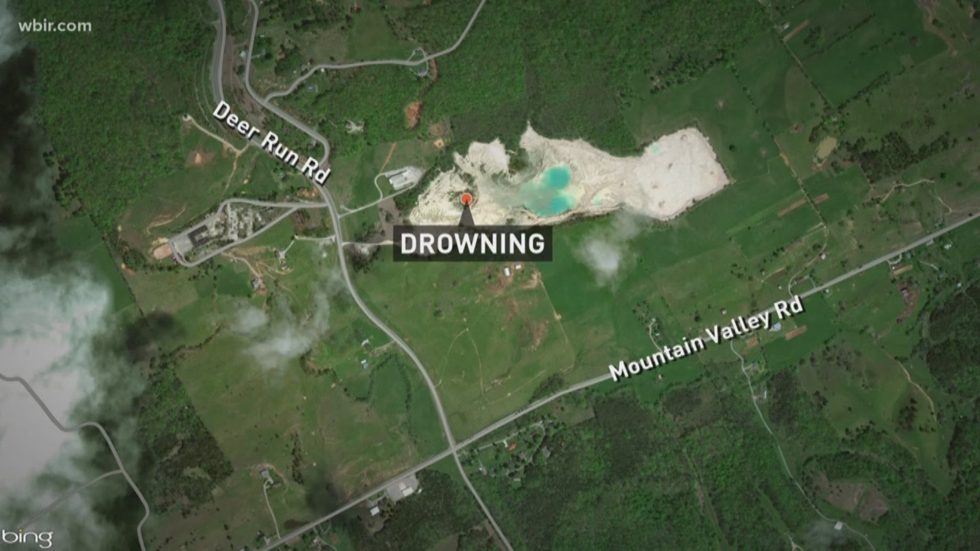 One teen is dead after drowning in Hancock County.