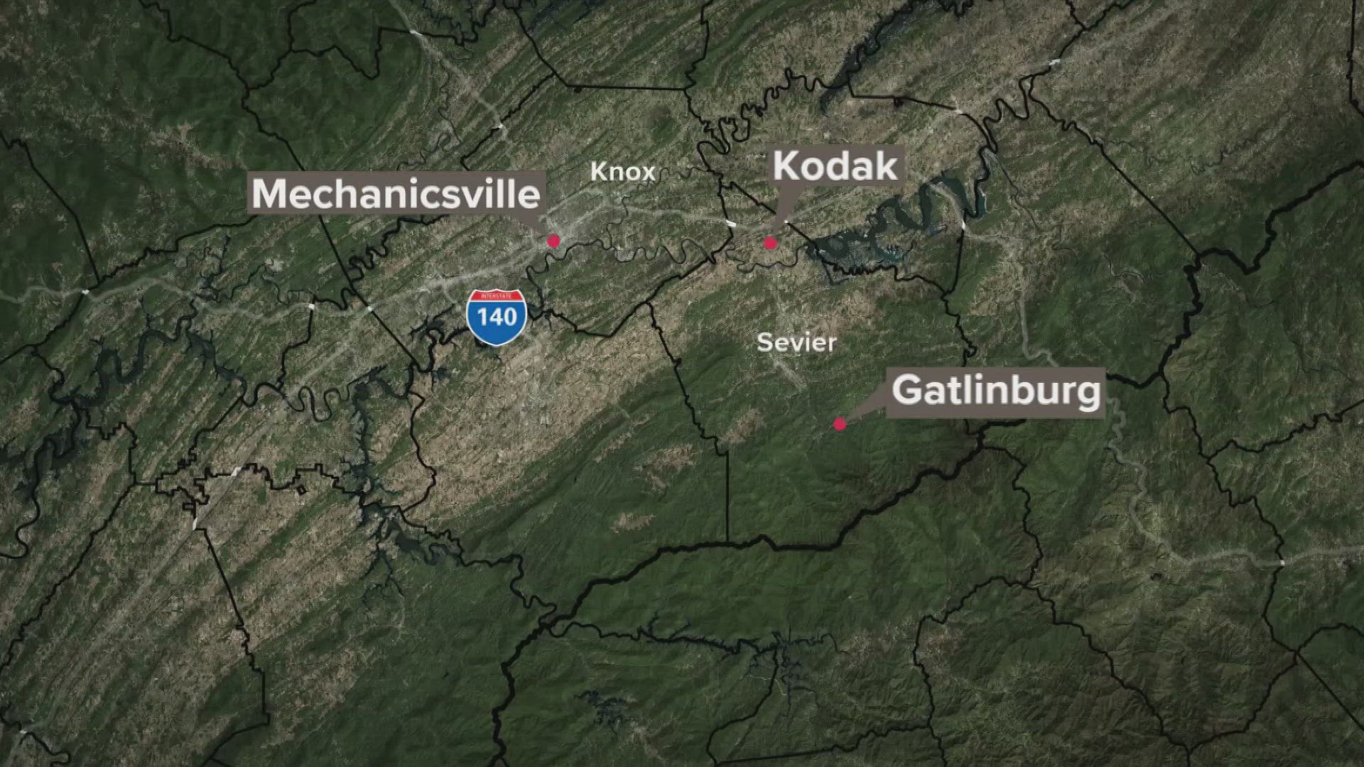 According to a statement from Food City, a card skimmer was found at the Kodak, Gatlinburg and Mechanicsville locations.
