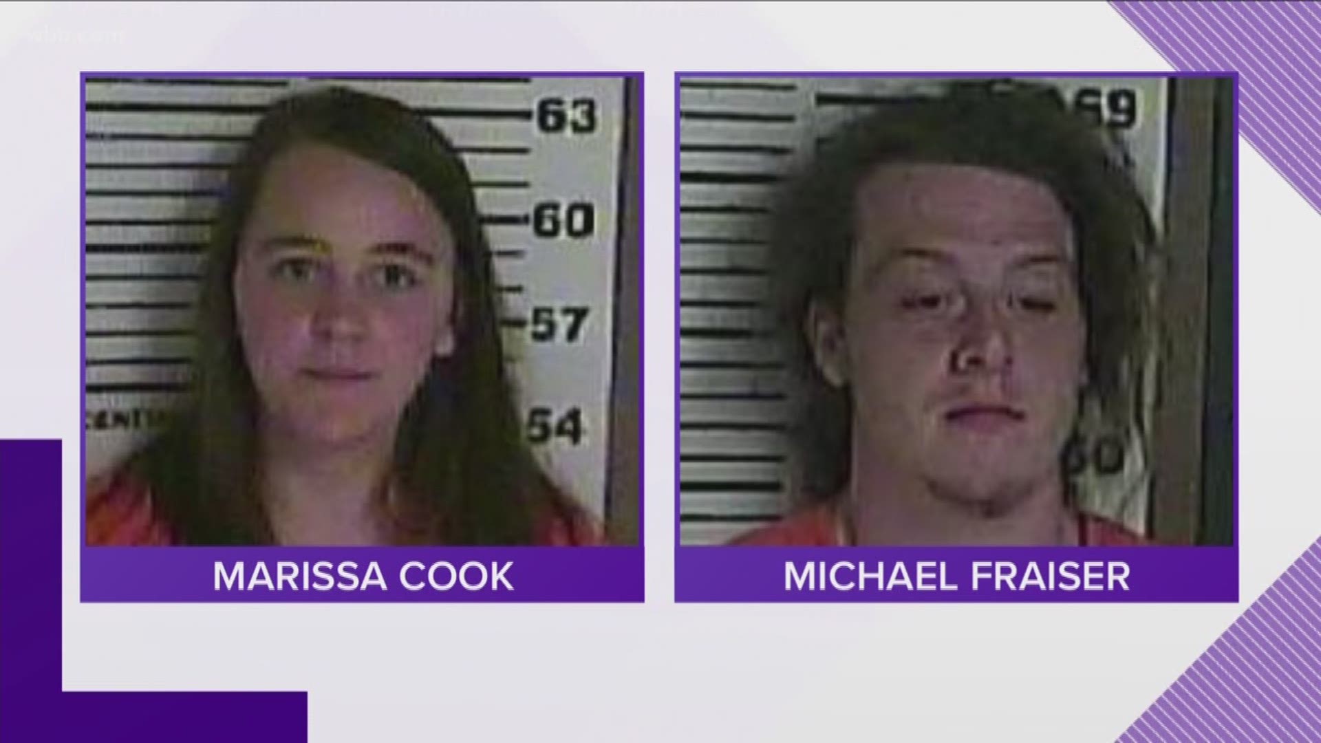 Both parents are charged with severe child abuse and neglect after the mother admitted to police that she squeezed and shook the 3-month-old baby.