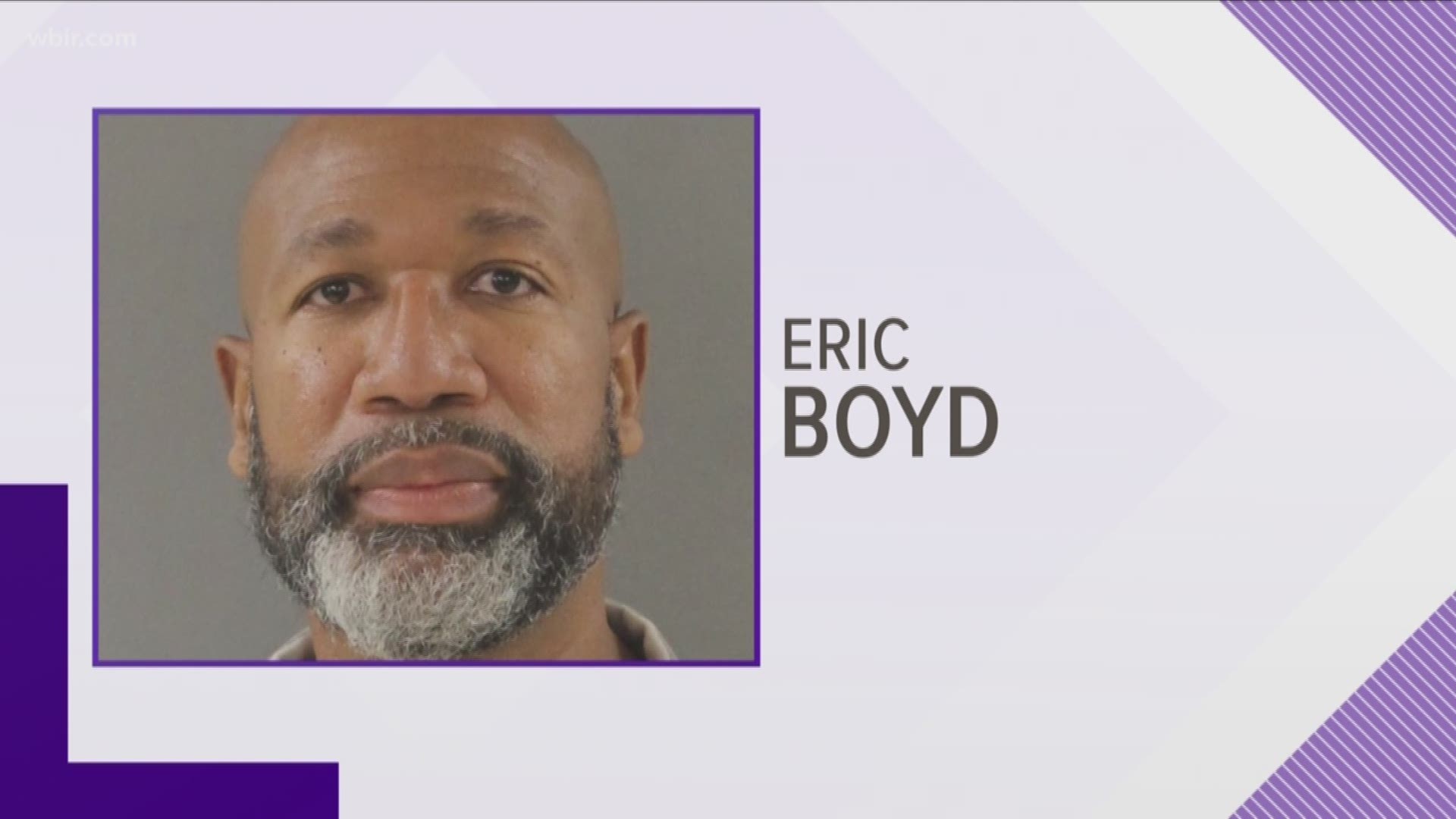 Eric Boyd is scheduled to be in court Thursday ahead of his August trial.