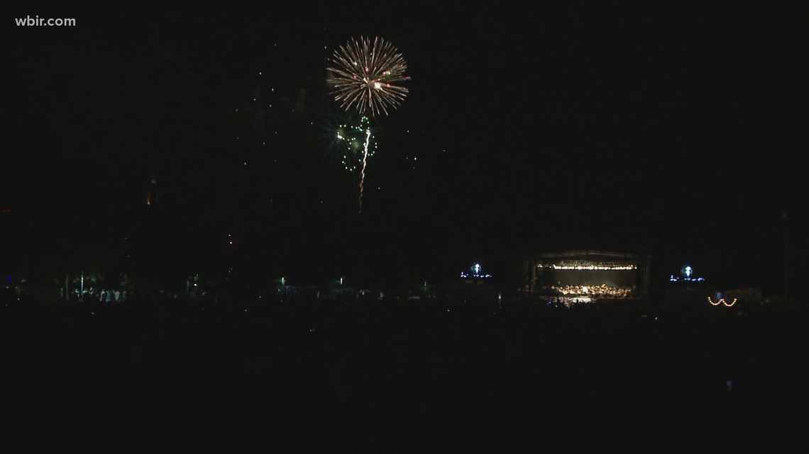 Retailers Report National Fireworks Shortage As Fourth Of July Approaches Wbir Com