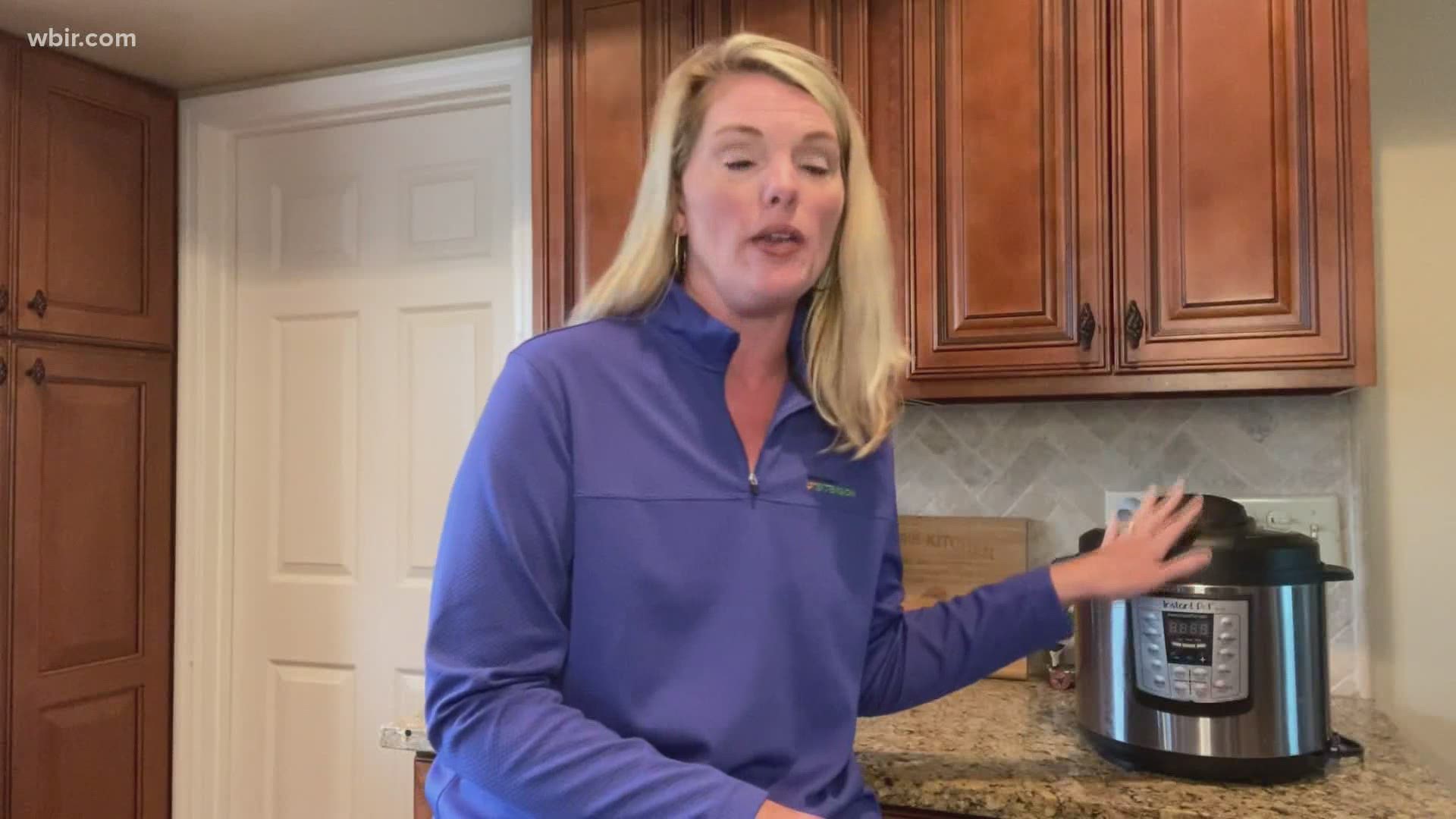 Heather Kyle-Harmon gives some advice on choosing the right multi cooker for your family and how they work. July 29, 2020-4pm.