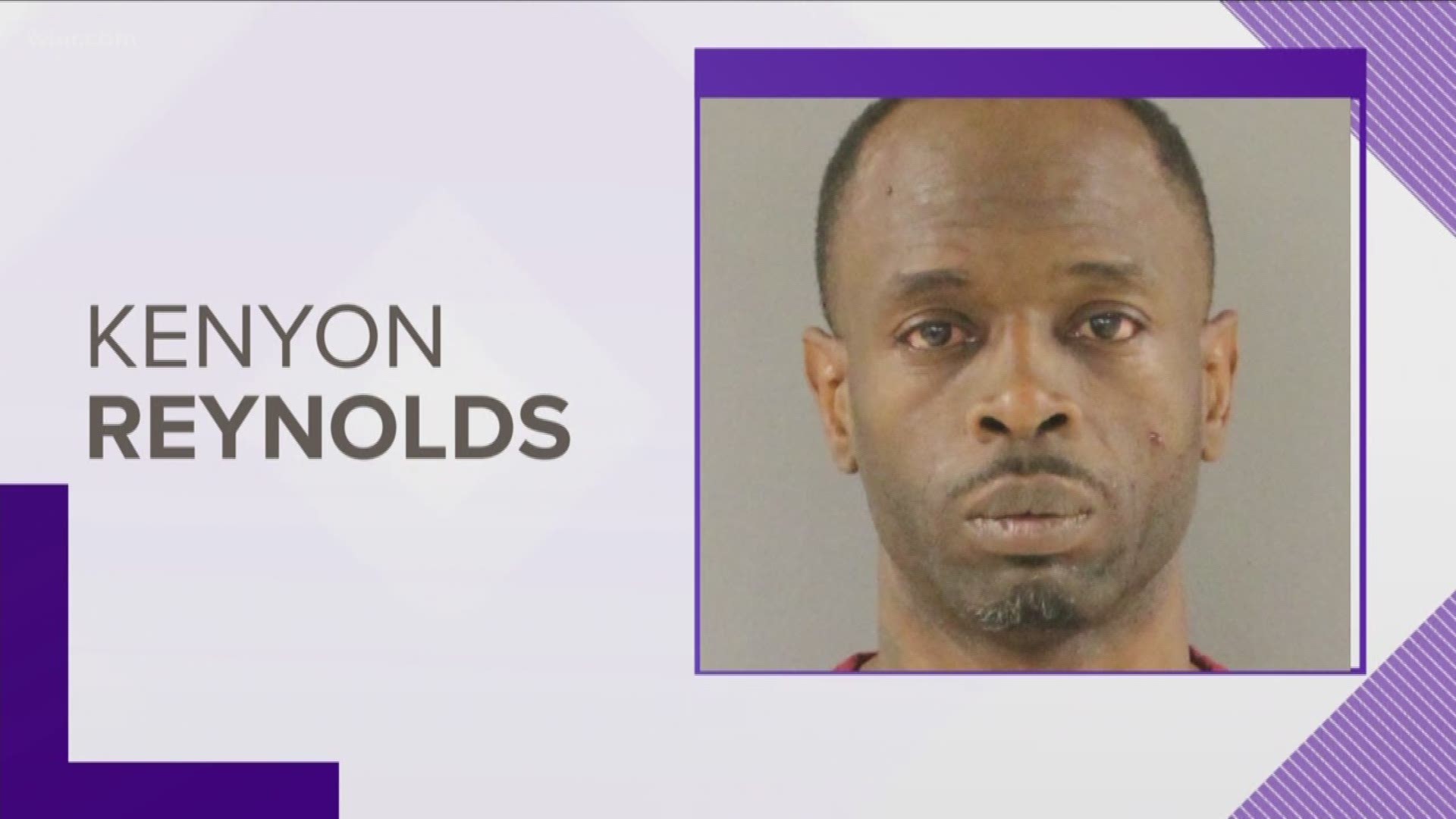 A jury convicted Kenyon Demario Reynolds, 43, of Second Degree Murder and numerous drug charges after a woman's overdose death.