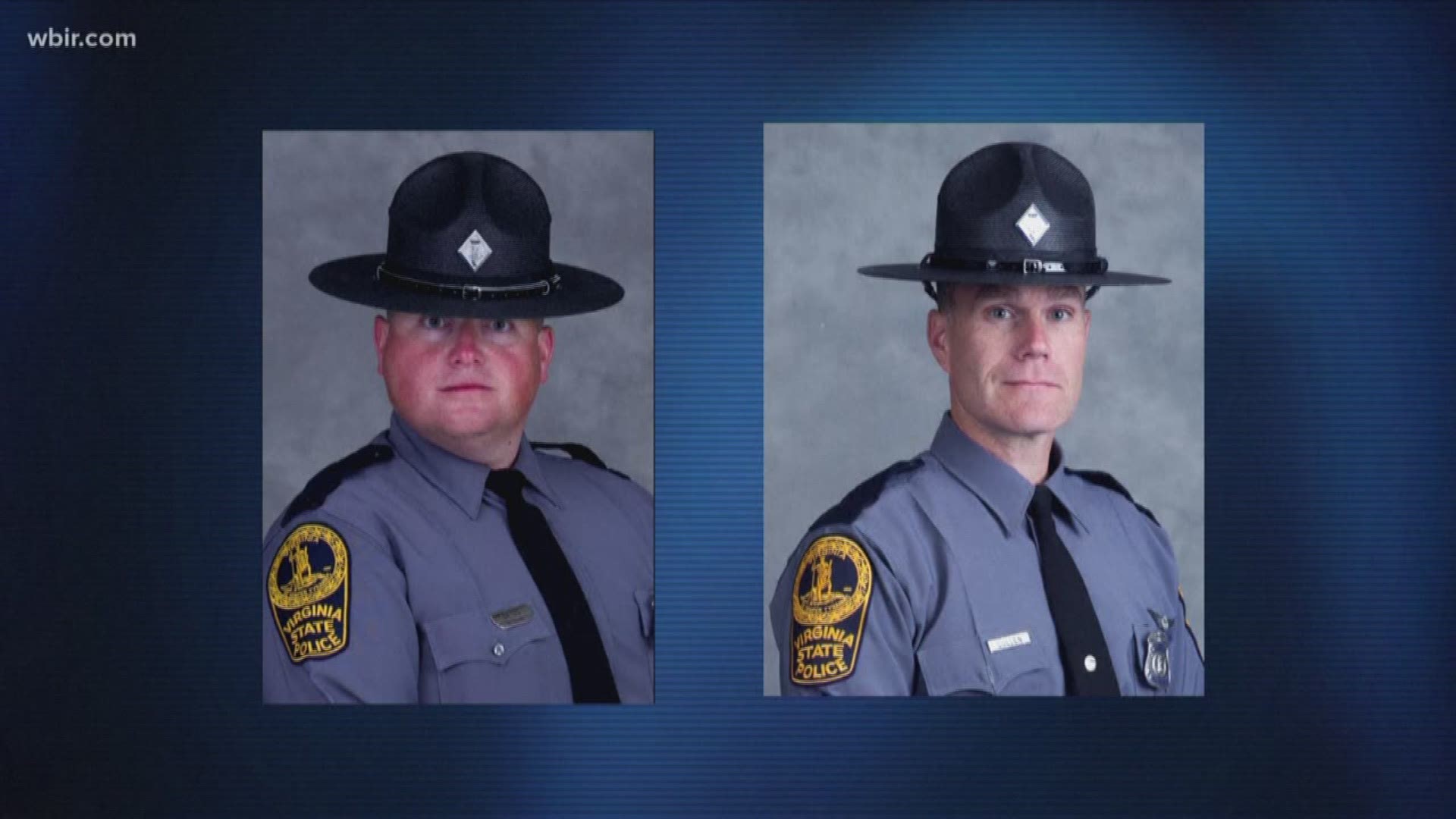 Trooper Berke Bates graduated from the University of Tennessee and lived in East Tennessee for much of his life.