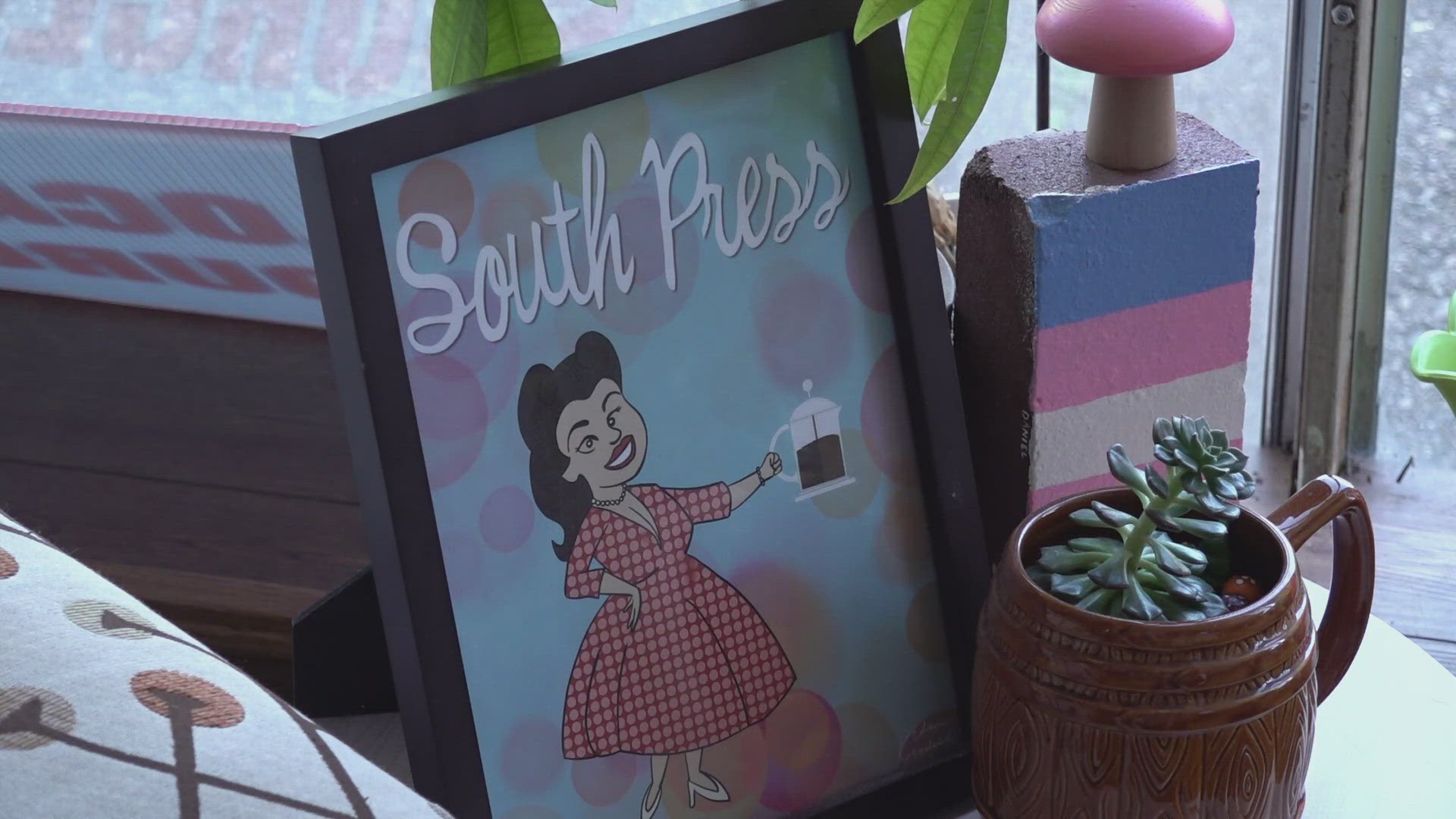 For around five years, South Press has been a central fixture in the East Tennessee LGBTQ+ community.