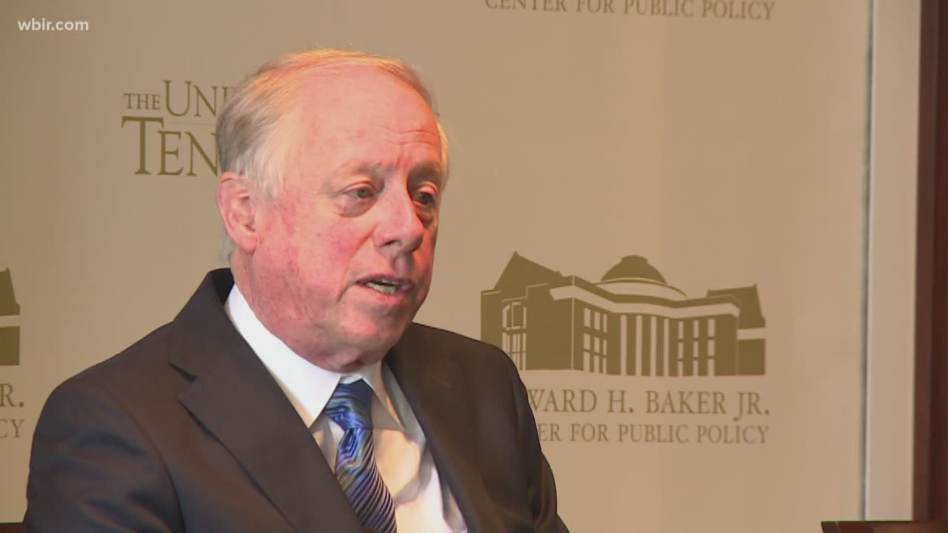 Dec. 6, 2017: Former Tennesee Governor Phil Bredesen is expected to announce his run for the U.S. Senate.