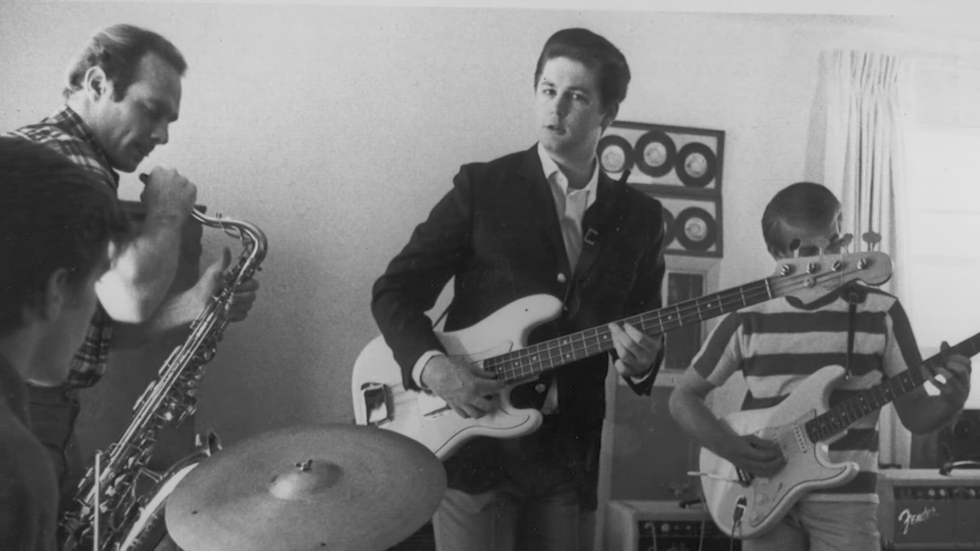 Wilson has impacted generations with signature songs defining surf rock in the 1960s. 