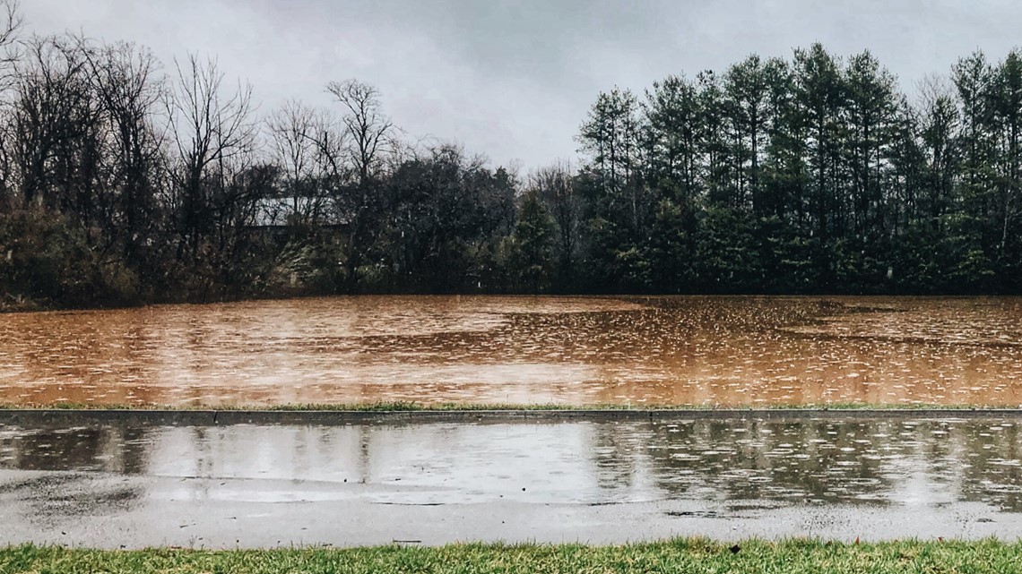 Flooding Near Me Where Viewers Are Reporting Floods In East Tennessee 