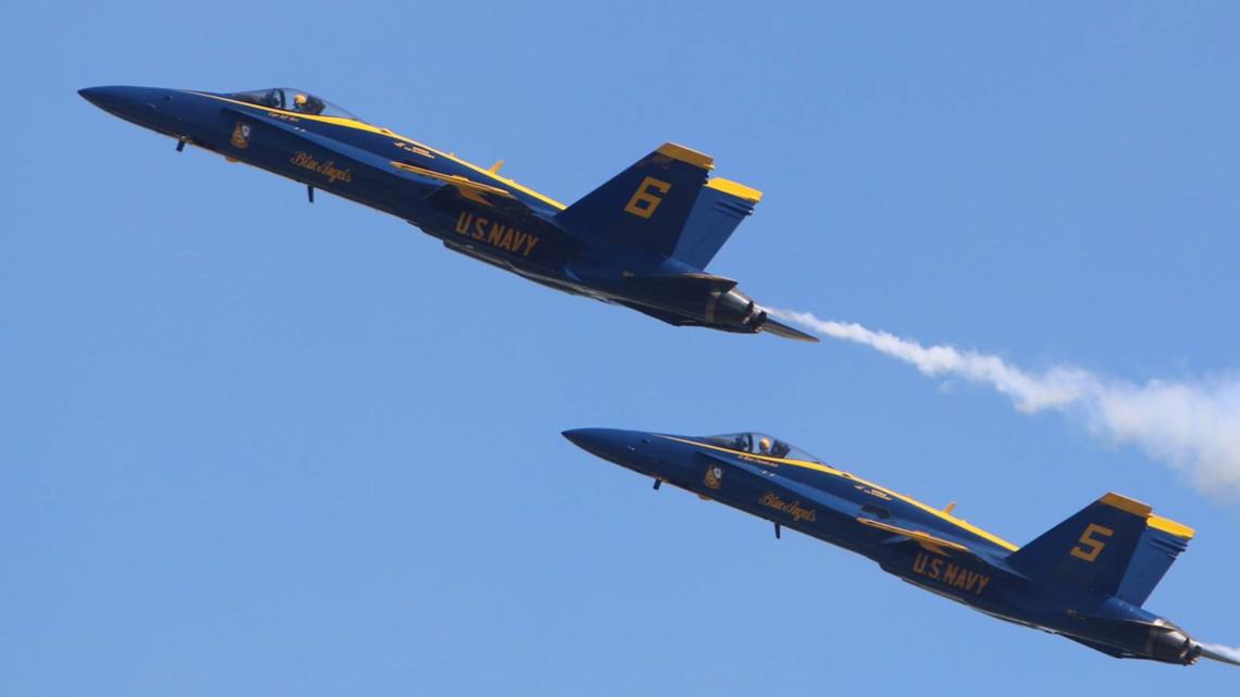 The Smoky Mountain Air Show through the ages - Vimarsana News