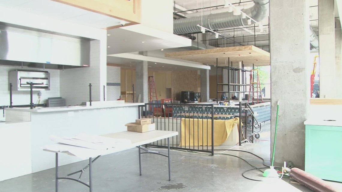 Marble City Market to open on November 5