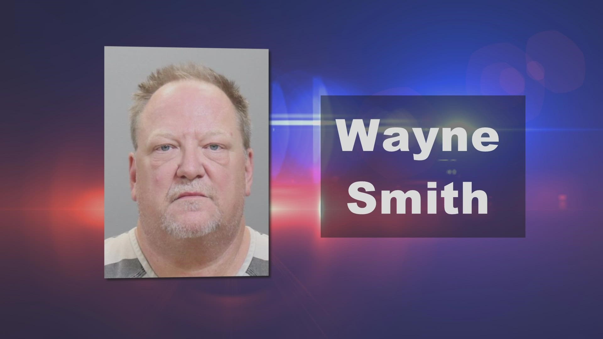 Prosecutors said Wayne Smith, 57, was convicted of raping a child, statutory rape by an authority figure and sexual battery.