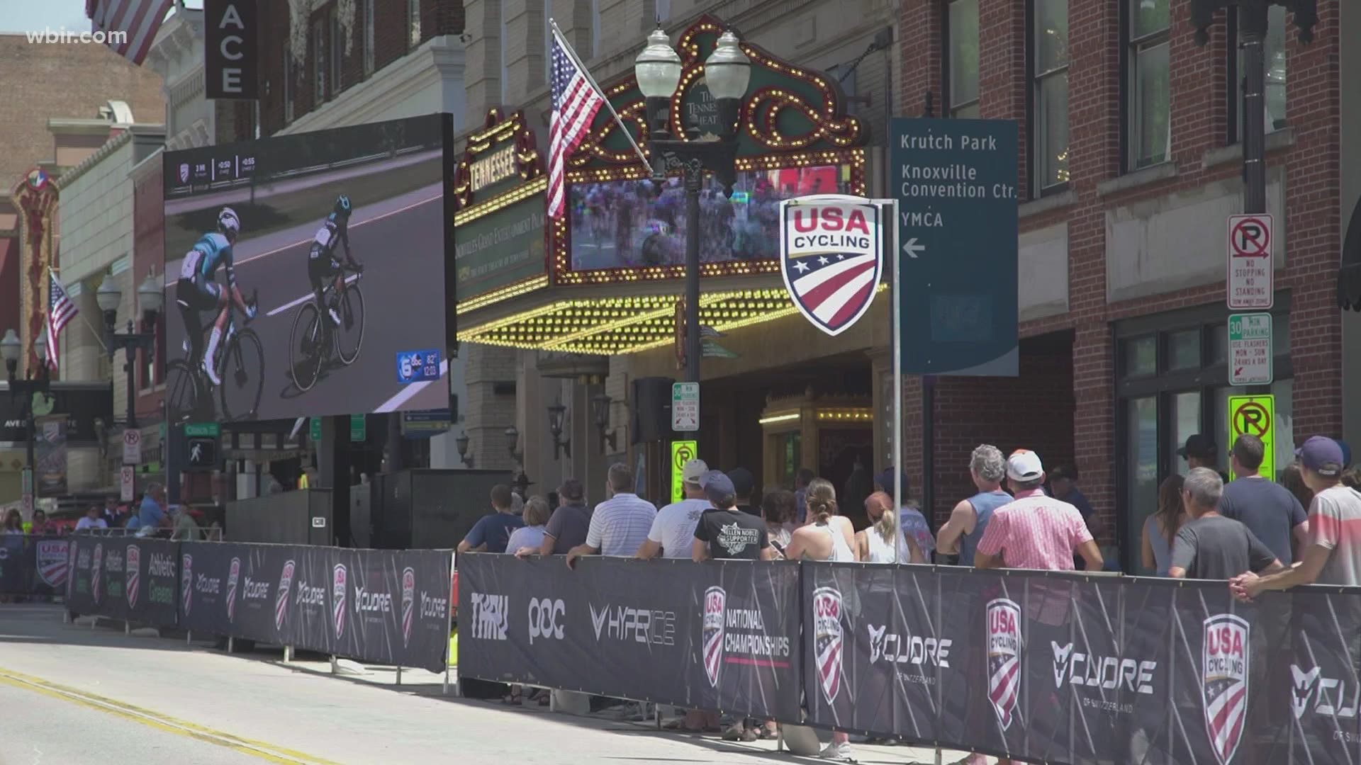 The USA Cycling National Championships wrapped up this weekend after six events.