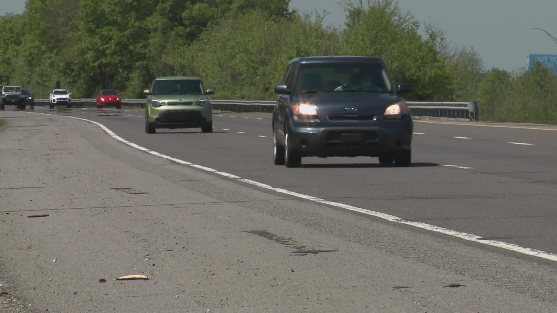 Patches and repairs are no longer cutting it, so the bumpy stretch of concrete interstate is about to get the much-needed makeover it needs.