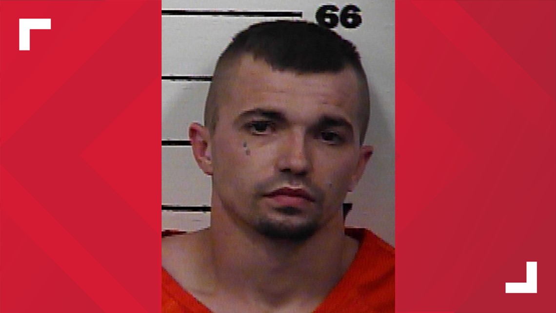 Kingsport man arrested following highspeed chase