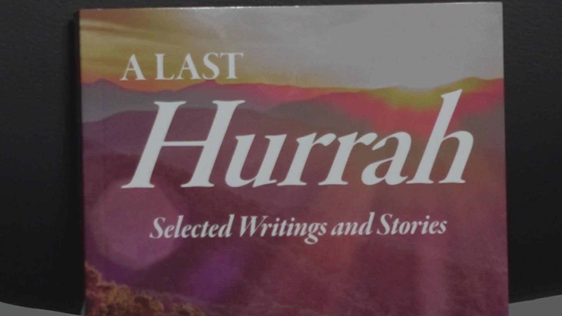 The Heartland Series host Bill Landry is continuing to tell stories through his books. His latest is "A Last Hurrah" and he's in town for a special event.