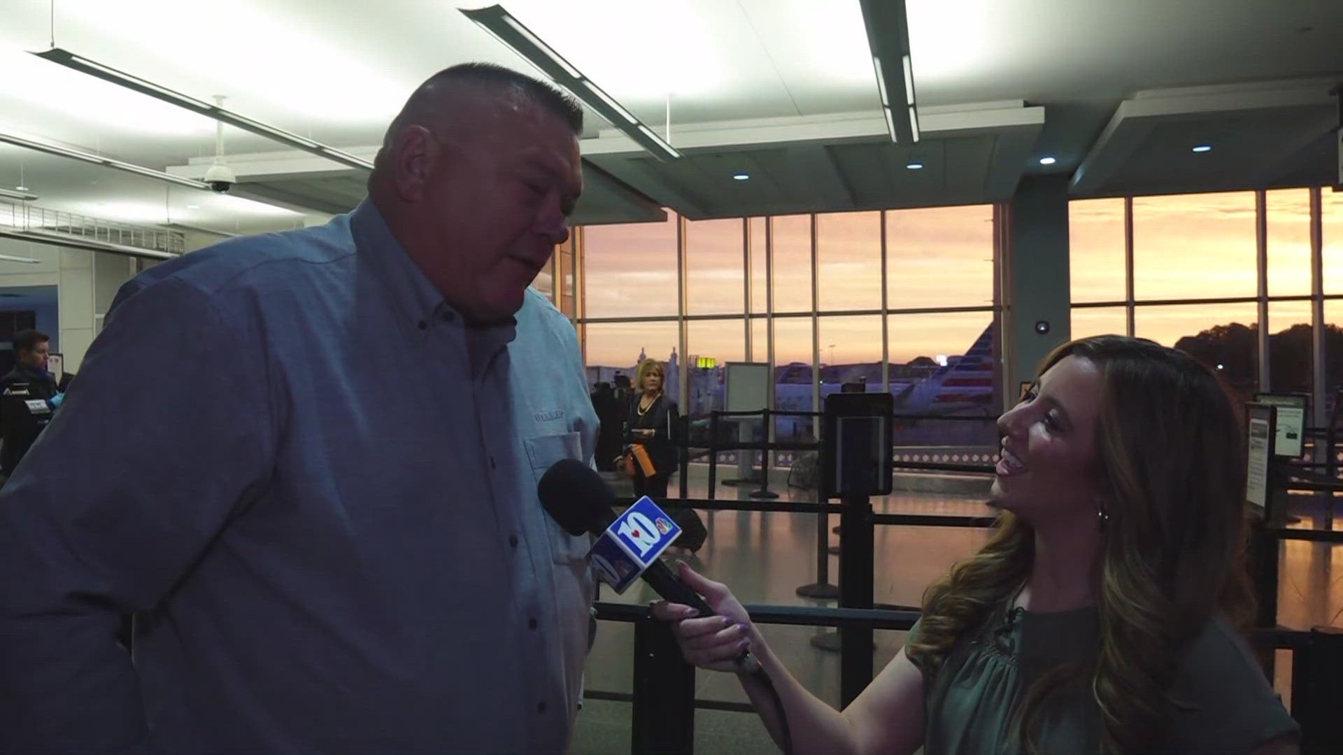 Today is the first day that a REAL ID will be required to fly. 