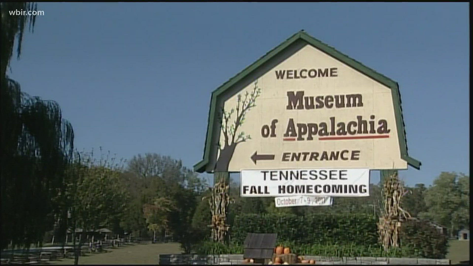 Dec. 12, 2017: Museum of Appalachia President Elaine Meyer remembers the best moments from Tennessee Fall Homecoming, which is ending after a 38-year run.