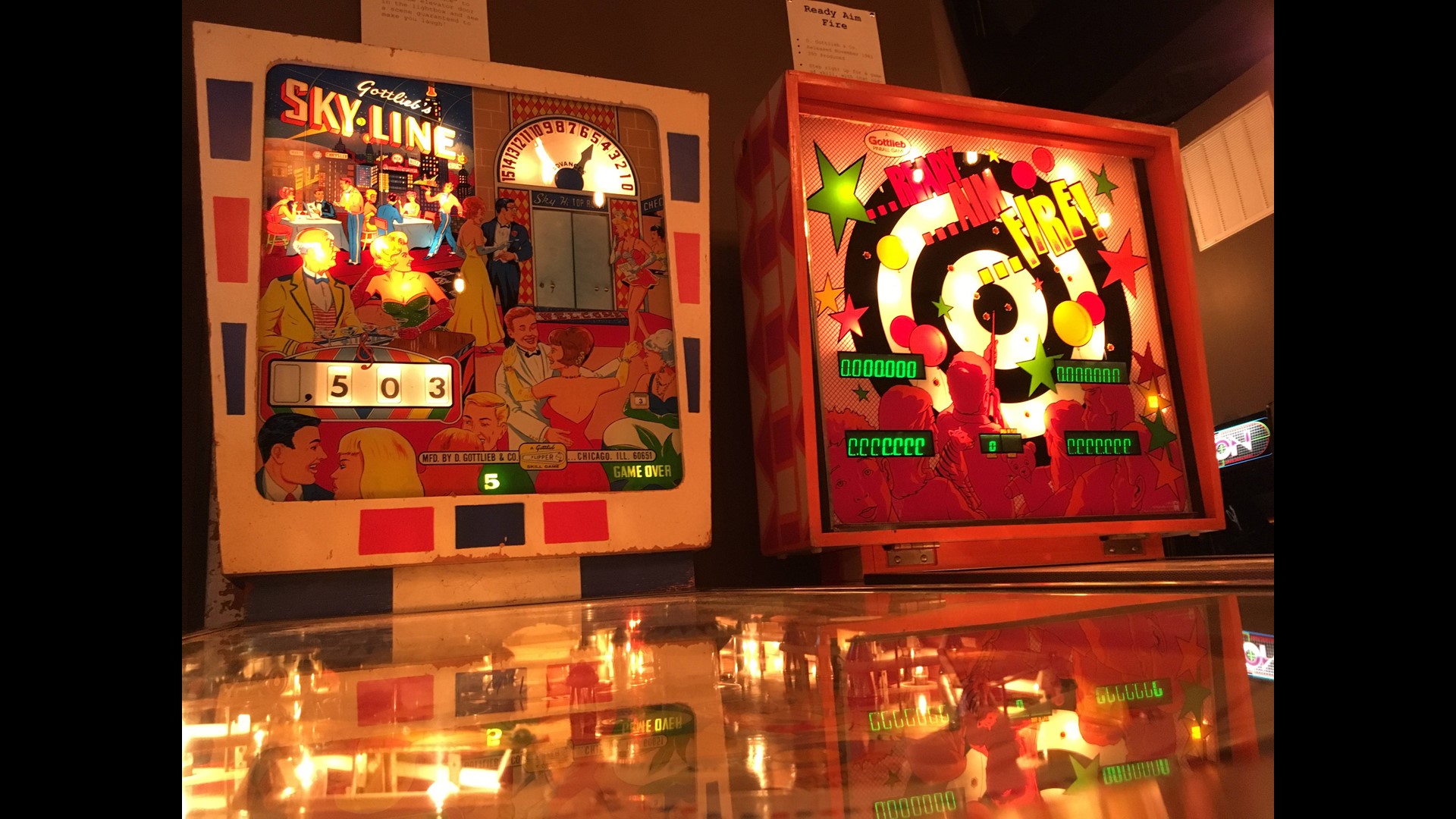 Gatlinburg Pinball Museum opens, illustrates city economic growth since