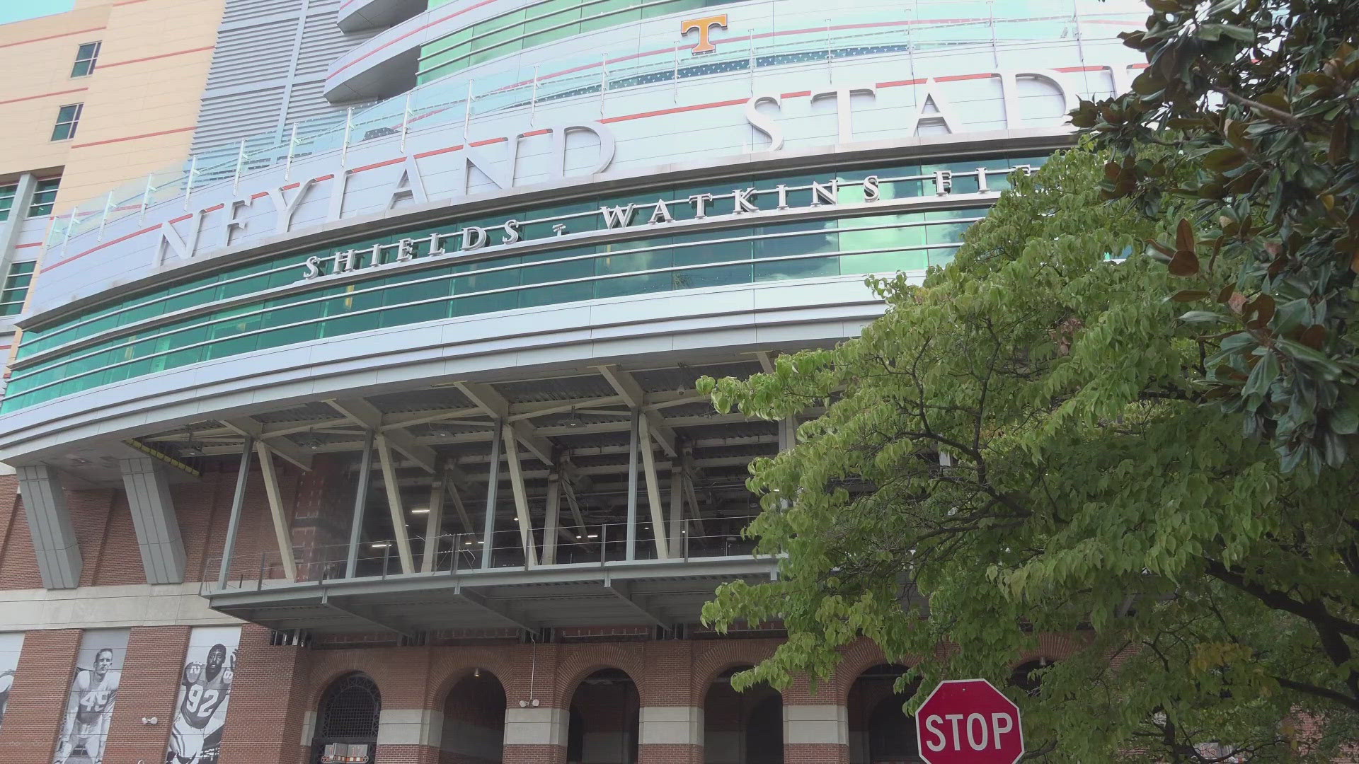 Dozens of fans were taken to the hospital from the home opener game at Neyland Stadium. According to AMR, there were 108 cases.