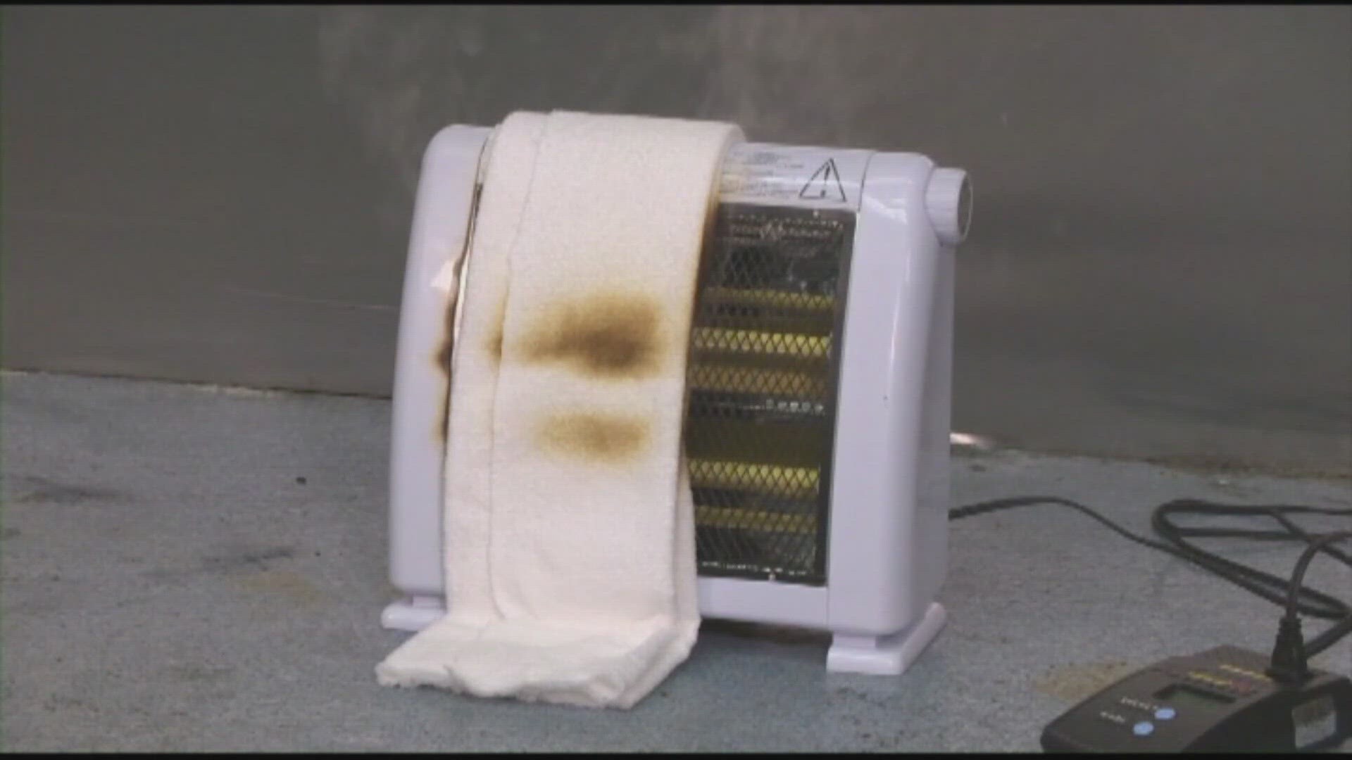 KFD offers tips to safely heat your home during the cooler months.