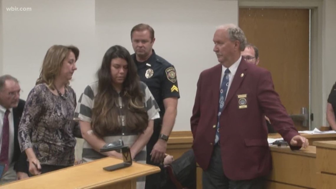 Seymour mother sentenced to 25 years after May drowning incident left