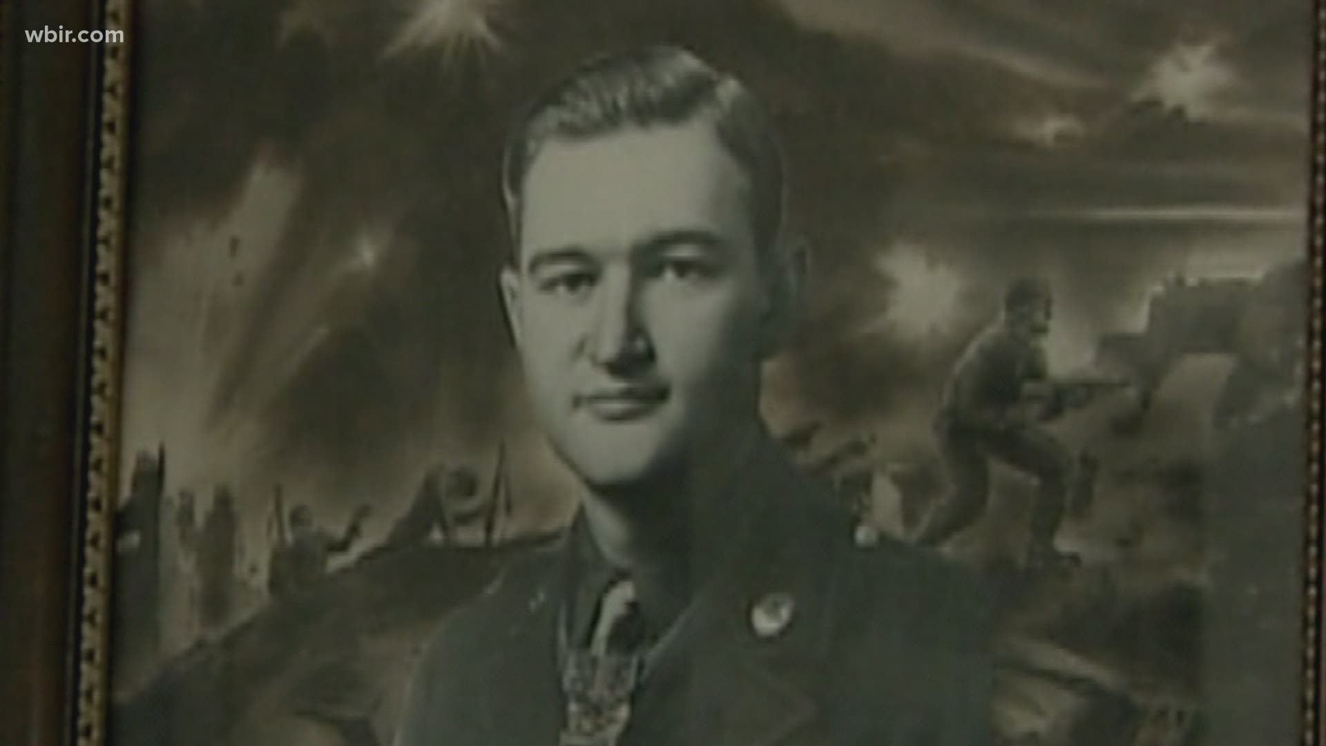 Charles Coolidge, a Medal of Honor recipient from World War II, has died at age 99.
