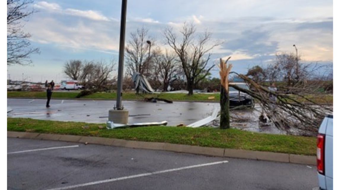 Why were the Tennessee tornadoes so deadly?