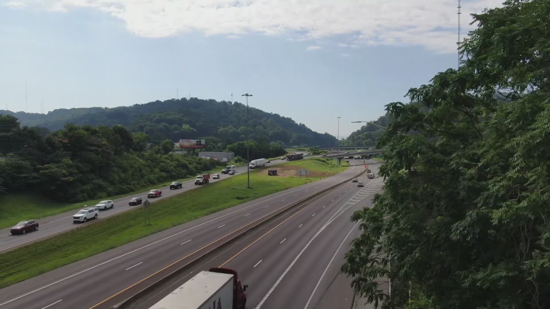 Authorities in Detroit, Knoxville and beyond are trying to stop fentanyl from flowing along I-75 and into cities.