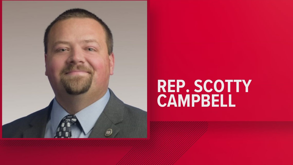 TN Republican lawmaker resigns after policy violation - Vimarsana News
