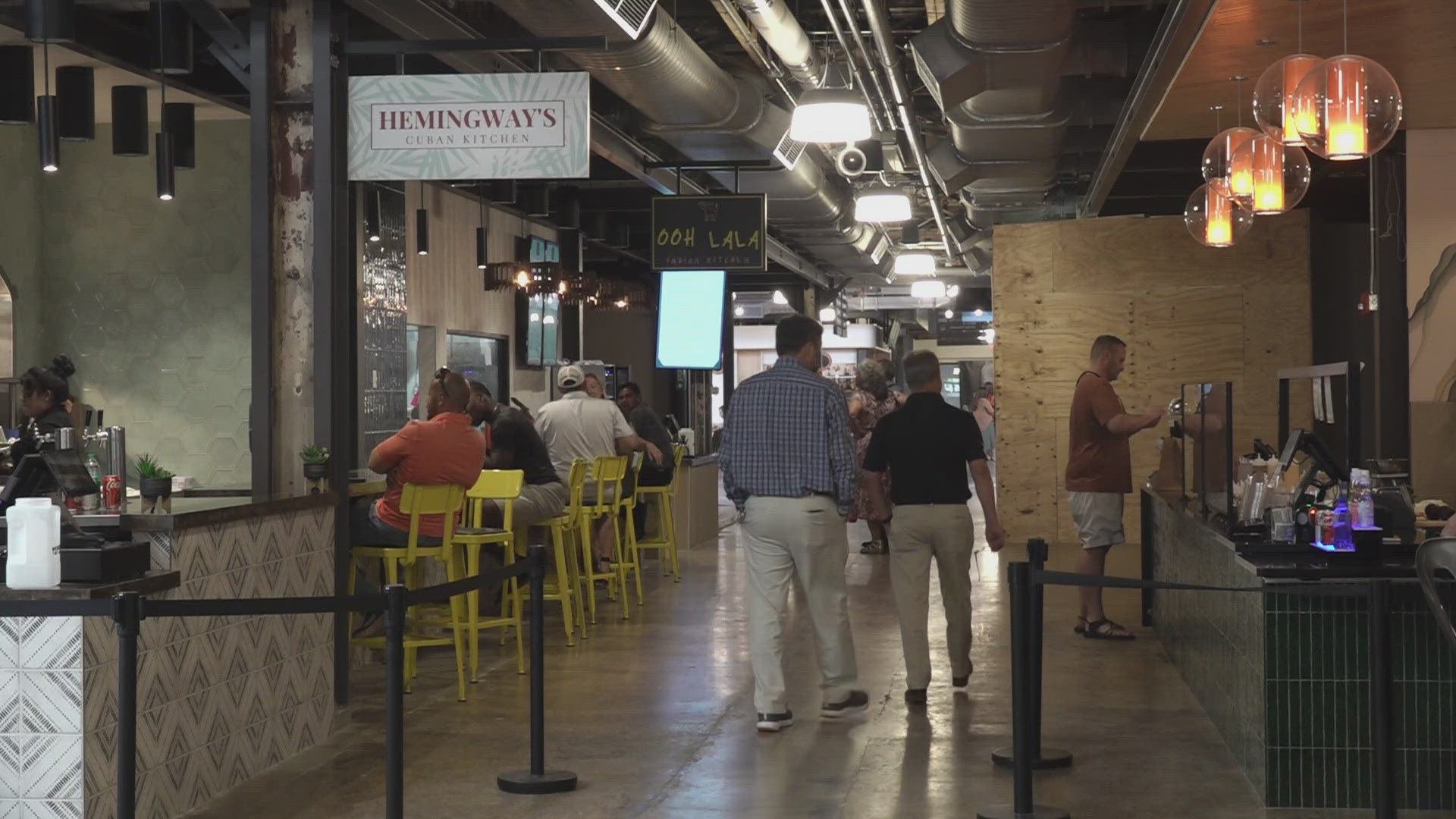 Even when businesses are seeing crowds on weekends, some are holding out for August when UT students come back to Knoxville.