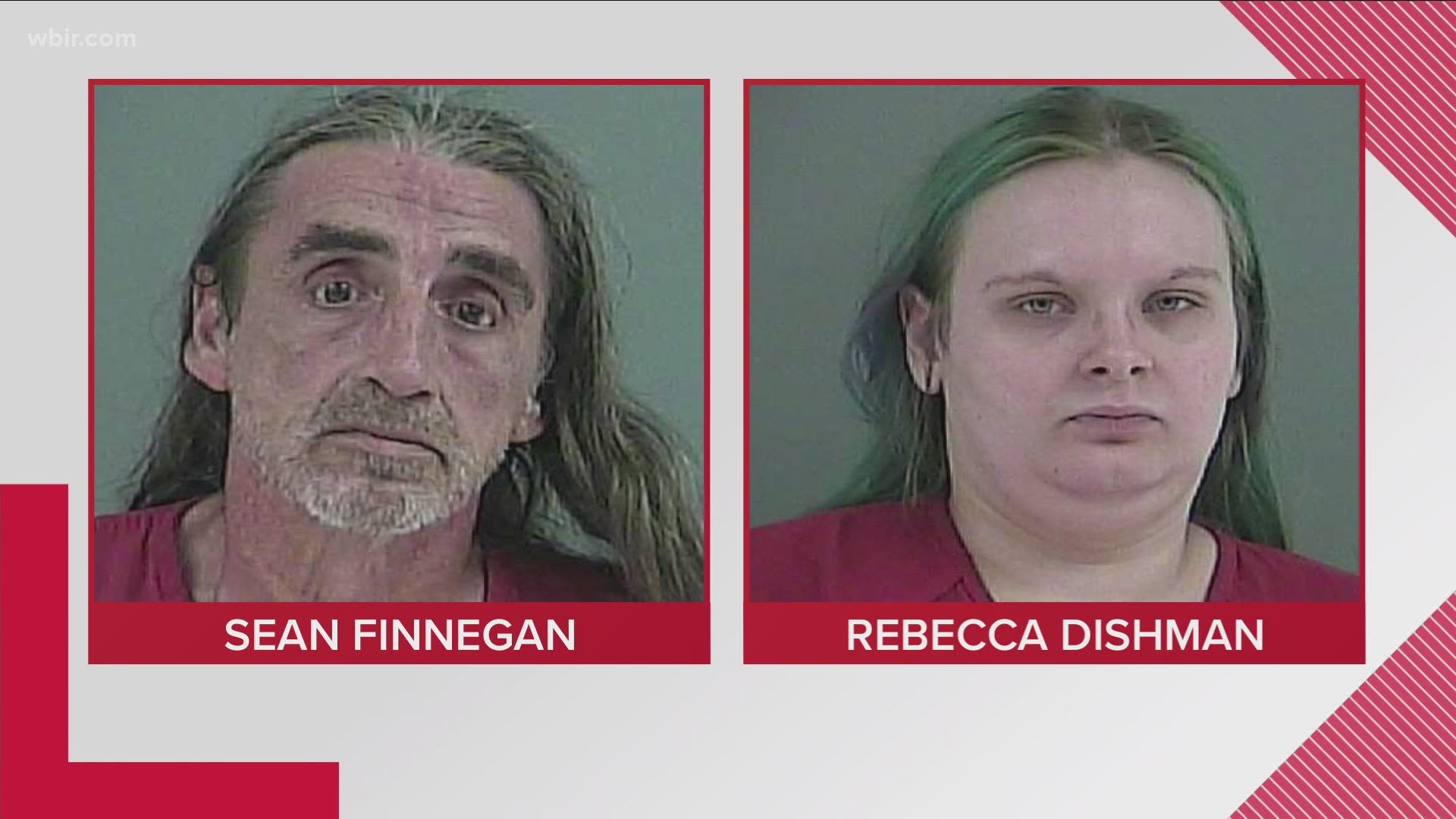 Court records show the couple lured the victim into their home promising her a place to stay.
