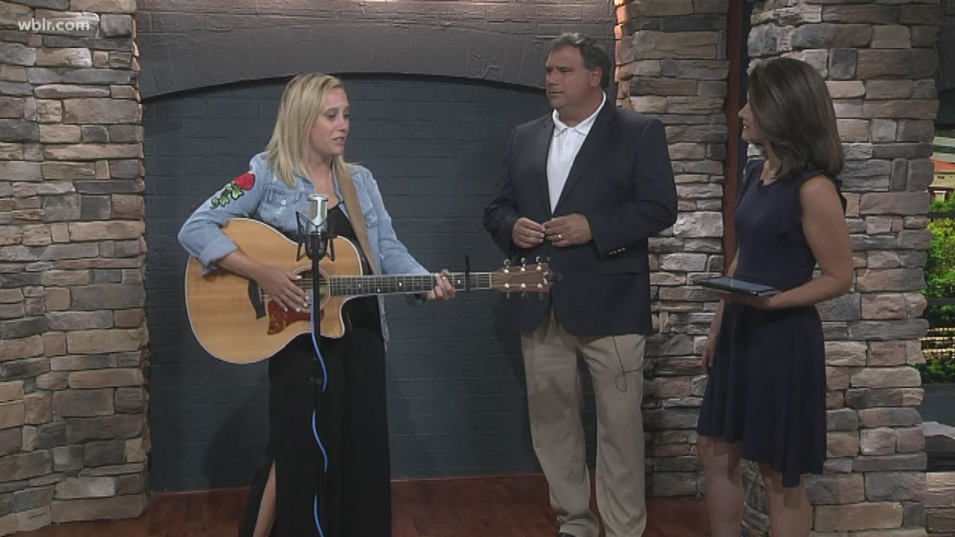 Country singer Dakota Danielle talks with Russell and Beth about her song "One Day Closer to You"  which she wrote after the deaths of her parents. You can follow Dakota on all social media platforms and visit  dakotadanielle.com to learn more. Aug. 12, 2019-4pm.