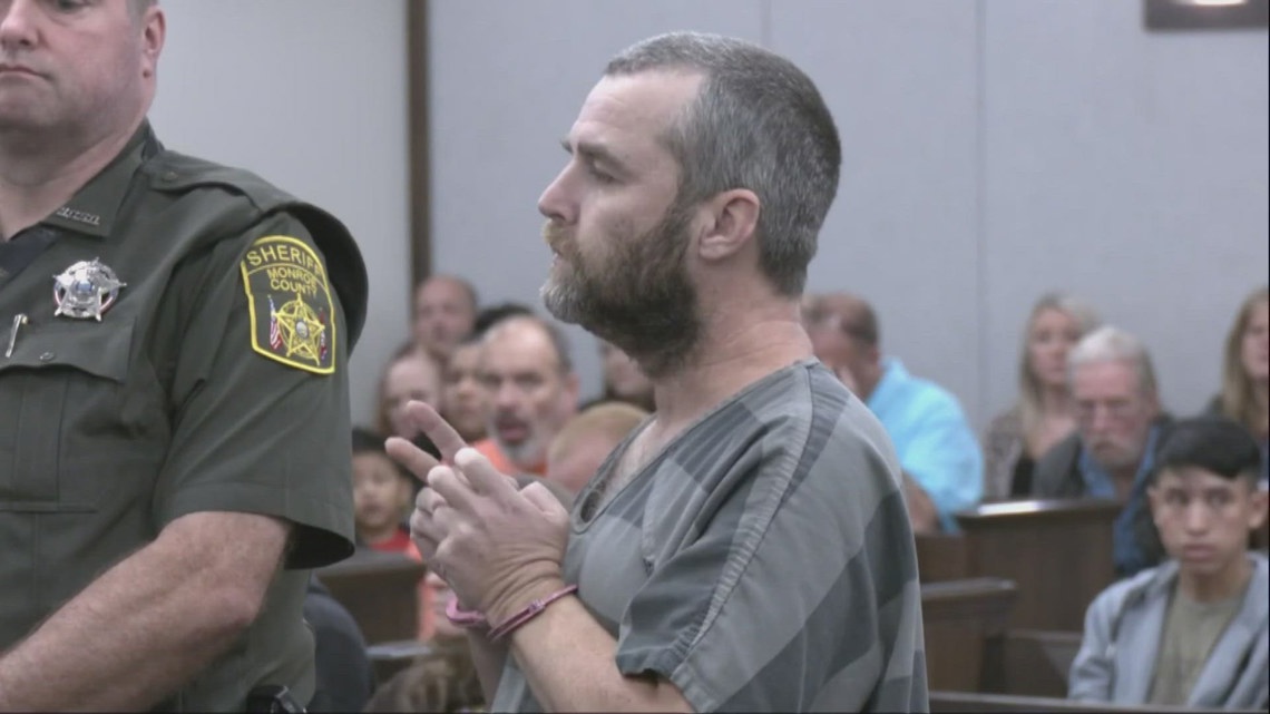 Judge denies bail to suspect in bizarre Monroe Co. murder case | wbir.com