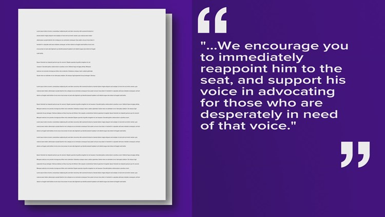 Church leaders in Nashville call for Justin Jones' reappointment