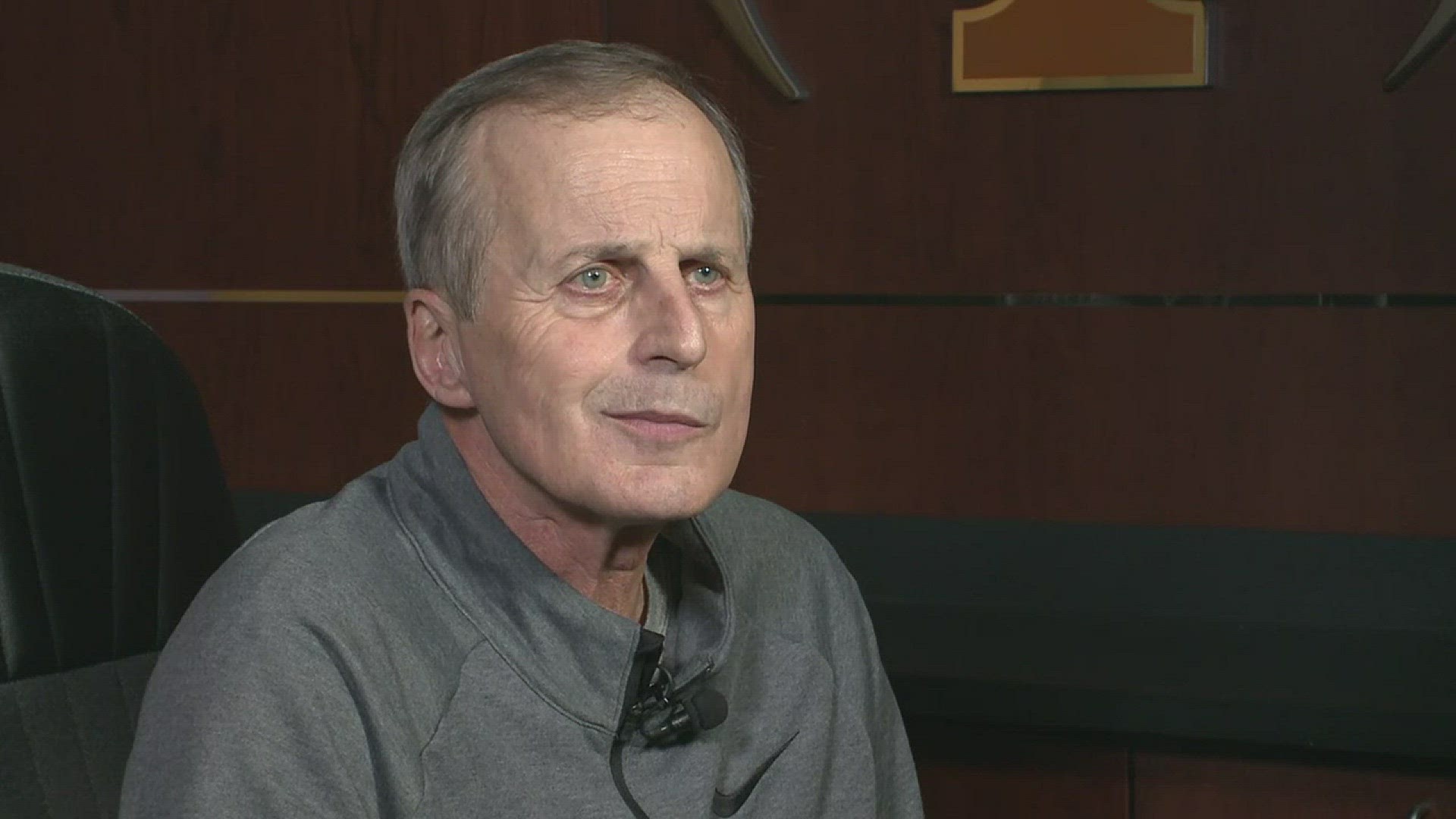 Vols basketball coach Rick Barnes will coach in his 1,000th game on Saturday against Texas A&M. In part two of his one-on-one interview with WBIR 10Sports Anchor Chierstin Susel, Barnes talks about his family, faith and relationships with former players.